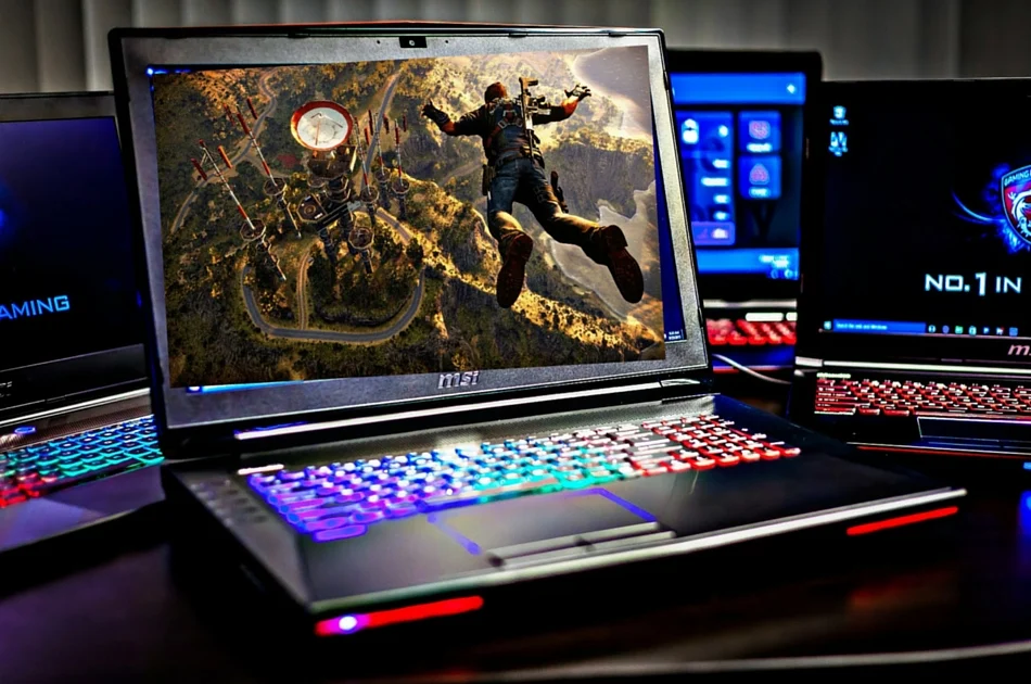 Gaming Laptop's