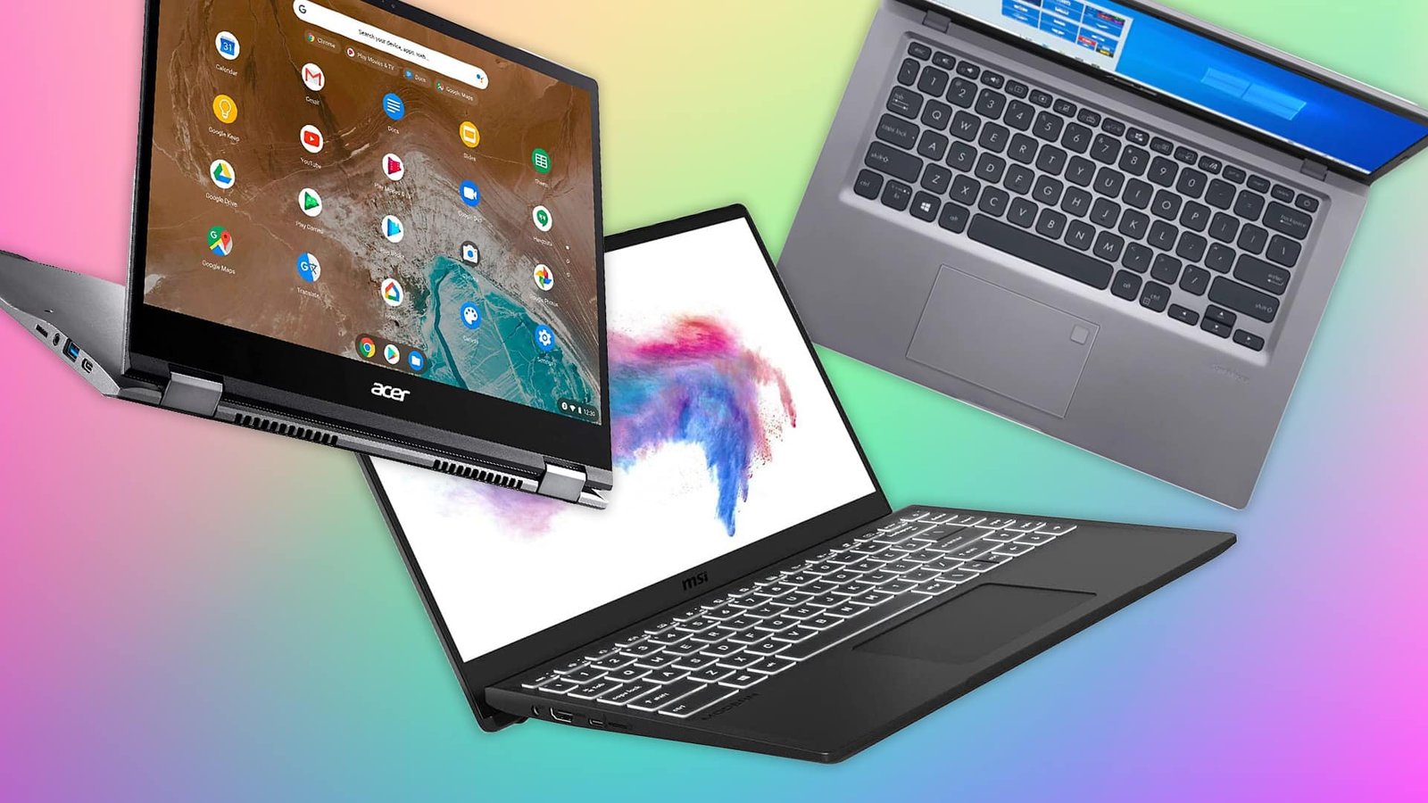Budget Friendly Laptop's