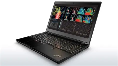 LENOVO THINKPAD P50 - Image 3